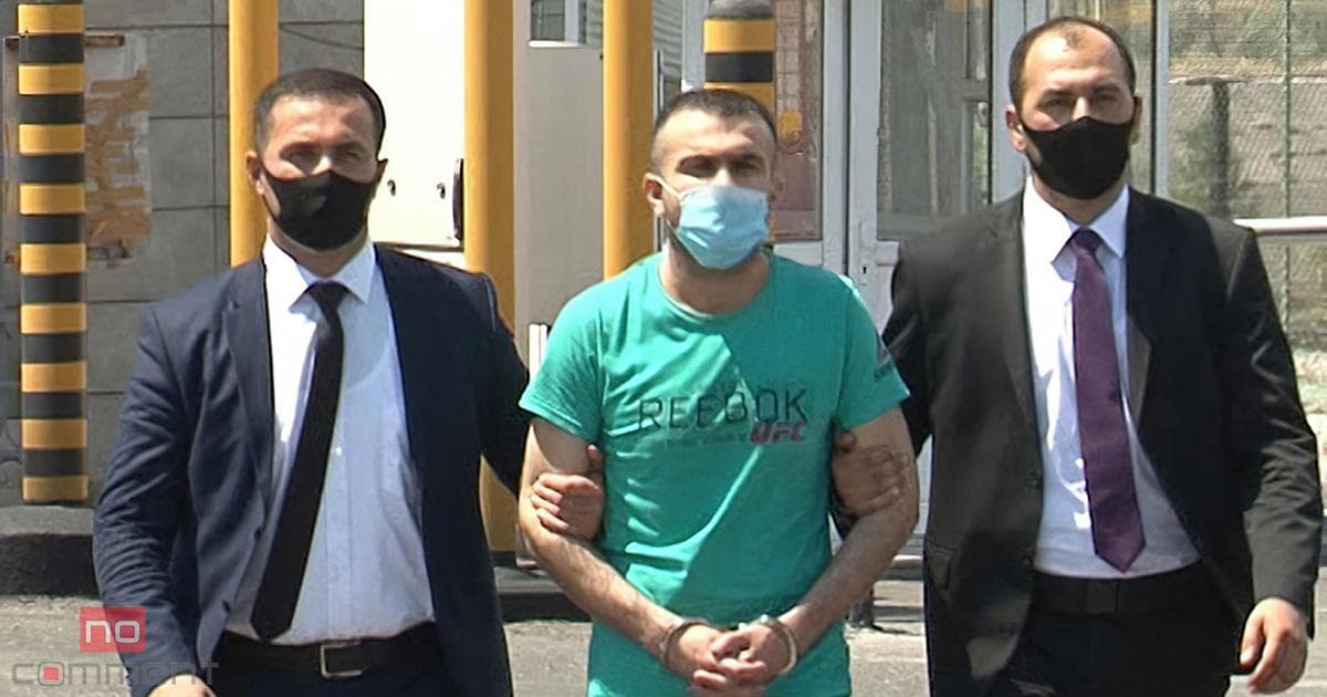 Axtarışda olan şəxs Polşadan ekstradisiya edildi Axtarışda olan şəxs Polşadan ekstradisiya edildi