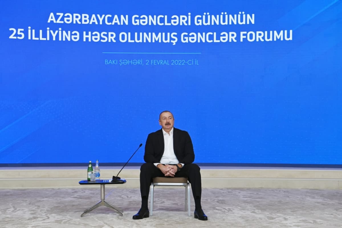 İldə 400-ə qədər gənc dünyanın aparıcı ali məktəblərinə göndəriləcək – Prezident İldə 400-ə qədər gənc dünyanın aparıcı ali məktəblərinə göndəriləcək – Prezident