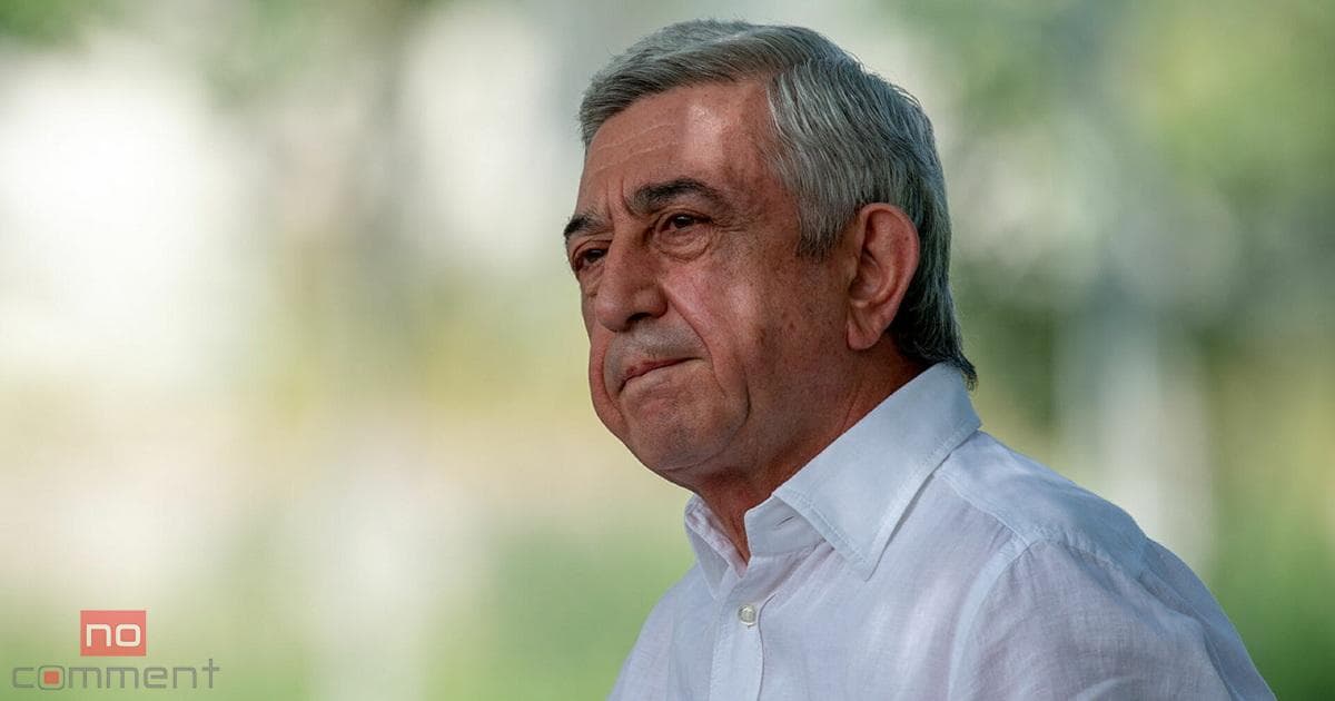 Sarkisyan yenə öz ritorikasında: Qarabağ Azərbaycanın tərkibində olmayacaq Sarkisyan yenə öz ritorikasında: Qarabağ Azərbaycanın tərkibində olmayacaq