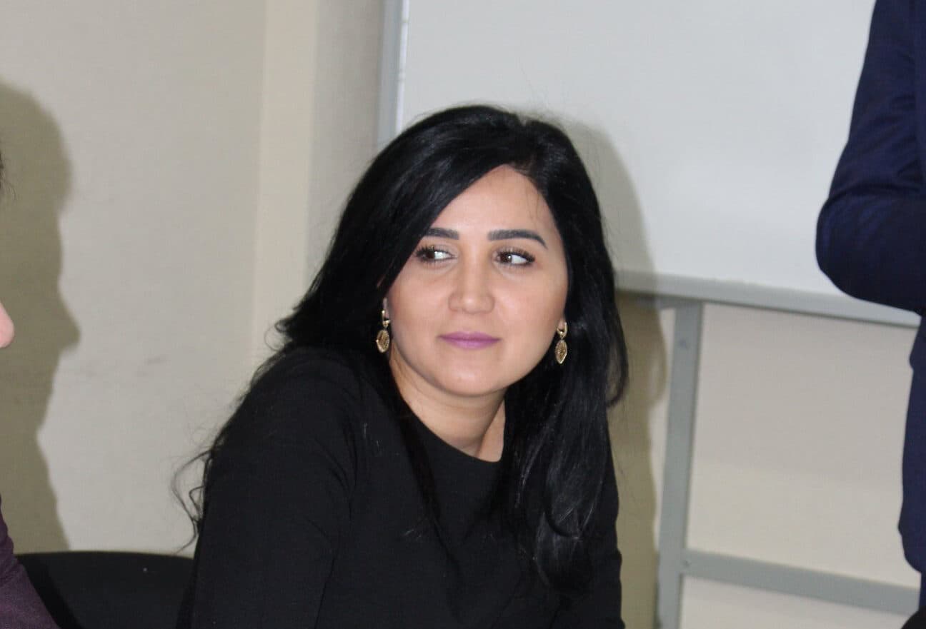BDU-nun mətbuat katibi işdən ayrıldı BDU-nun mətbuat katibi işdən ayrıldı