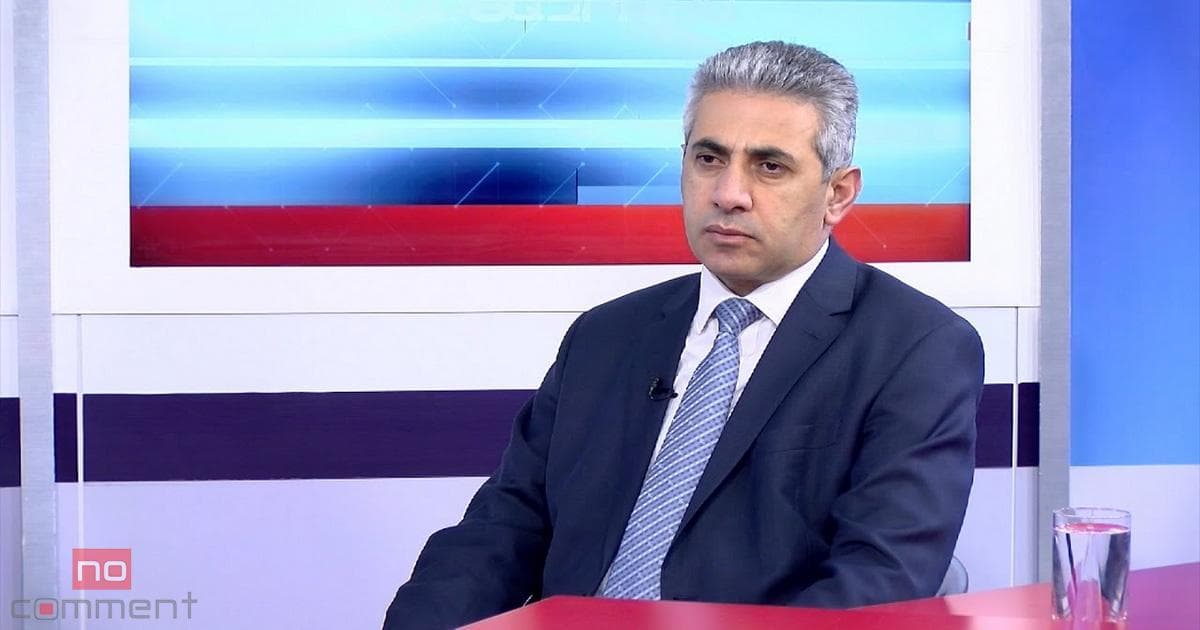 Ermənistanda müxalifət də özünə prezidentliyə namizəd tapdı Ermənistanda müxalifət də özünə prezidentliyə namizəd tapdı