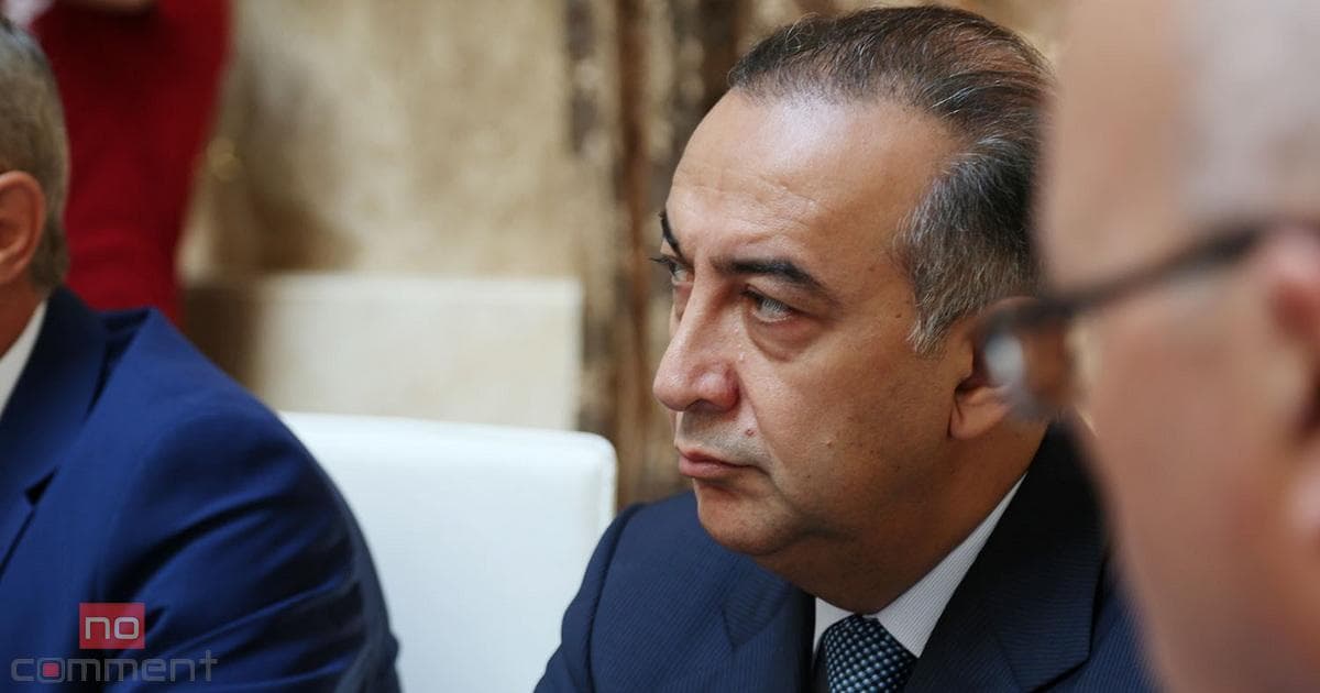 İşdən çıxarılan Elsəvər Ağayev DANIŞDI İşdən çıxarılan Elsəvər Ağayev DANIŞDI