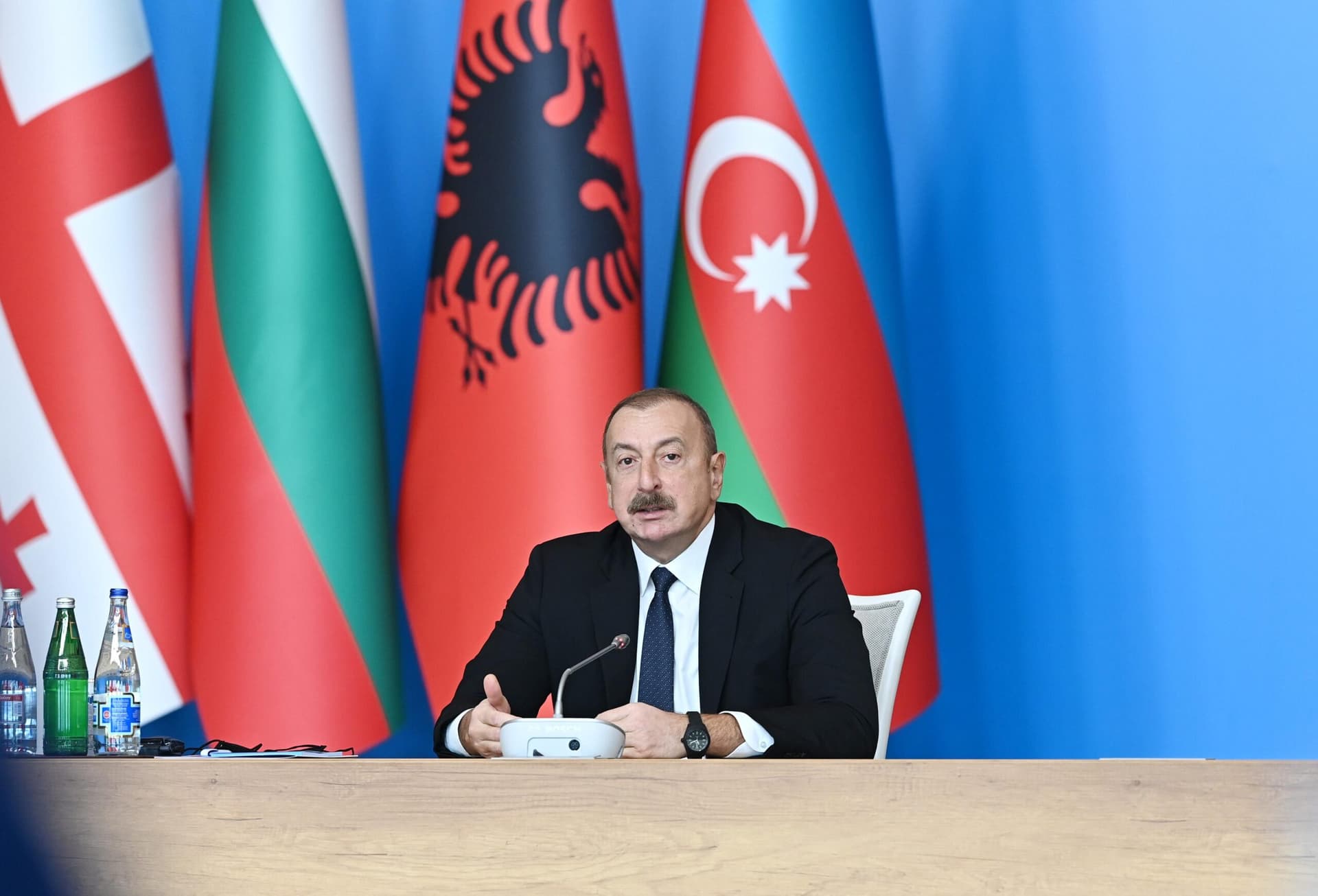 Biz öz məsuliyyətimizi başa düşürük – Dövlət başçısı Biz öz məsuliyyətimizi başa düşürük – Dövlət başçısı