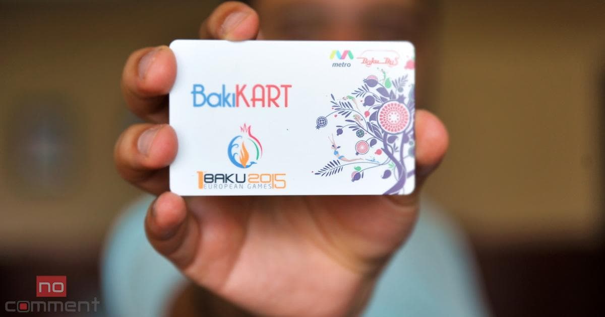 BakıKart aparatları niyə sökülür? – AÇIQLAMA BakıKart aparatları niyə sökülür? – AÇIQLAMA