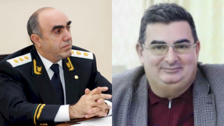 Qaralovların külli miqdarda vergi borcu üzə çıxdı – Yaxın adamları həbs olundu Qaralovların külli miqdarda vergi borcu üzə çıxdı – Yaxın adamları həbs olundu