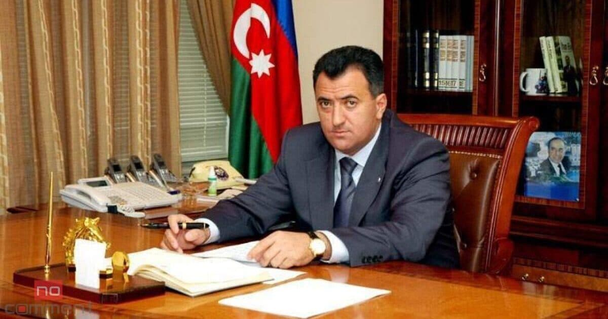 Abdin Fərzəliyev Nərimanovdakı kadrını öz yanına gətirdi – FOTO Abdin Fərzəliyev Nərimanovdakı kadrını öz yanına gətirdi – FOTO