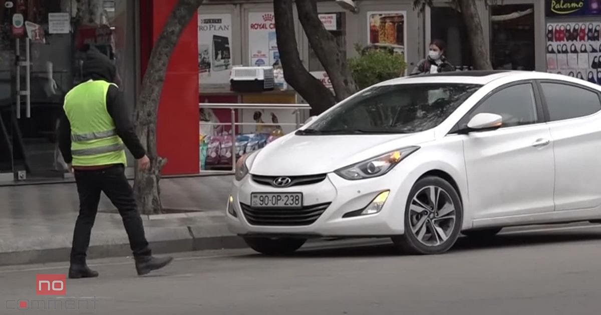 BNA: Yaxın zamanlarda Bakıda pərakəndə parklanma probleminə son qoyulacaq BNA: Yaxın zamanlarda Bakıda pərakəndə parklanma probleminə son qoyulacaq