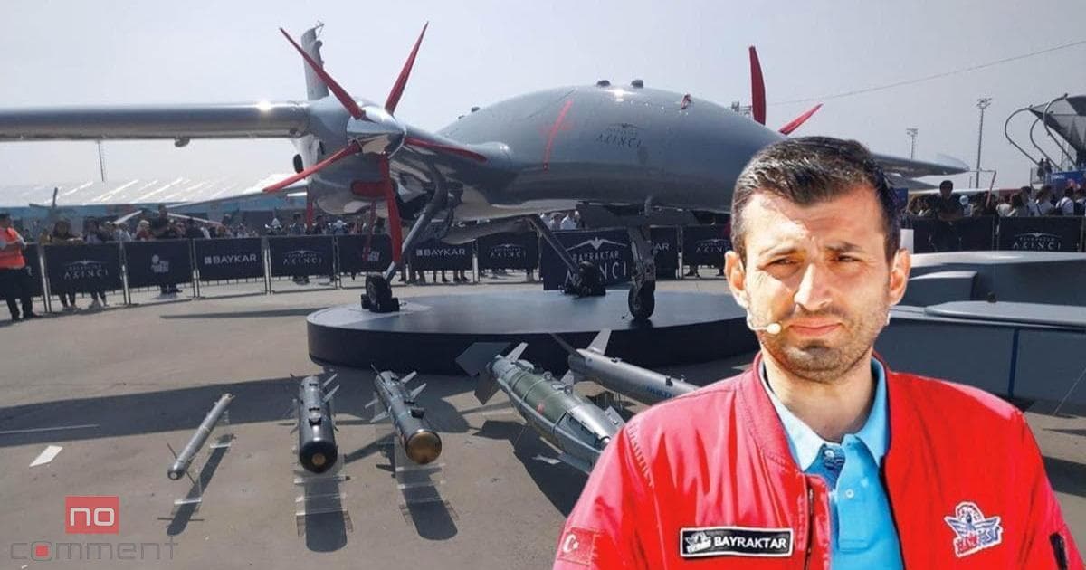 Azərbaycanda Akıncı pilotsuz uçuş aparatları istehsal edilə bilər Azərbaycanda Akıncı pilotsuz uçuş aparatları istehsal edilə bilər