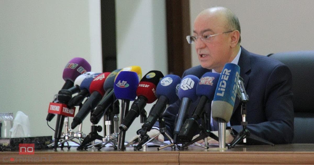Kəmaləddin Heydərov koronavirusa yoluxdu Kəmaləddin Heydərov koronavirusa yoluxdu