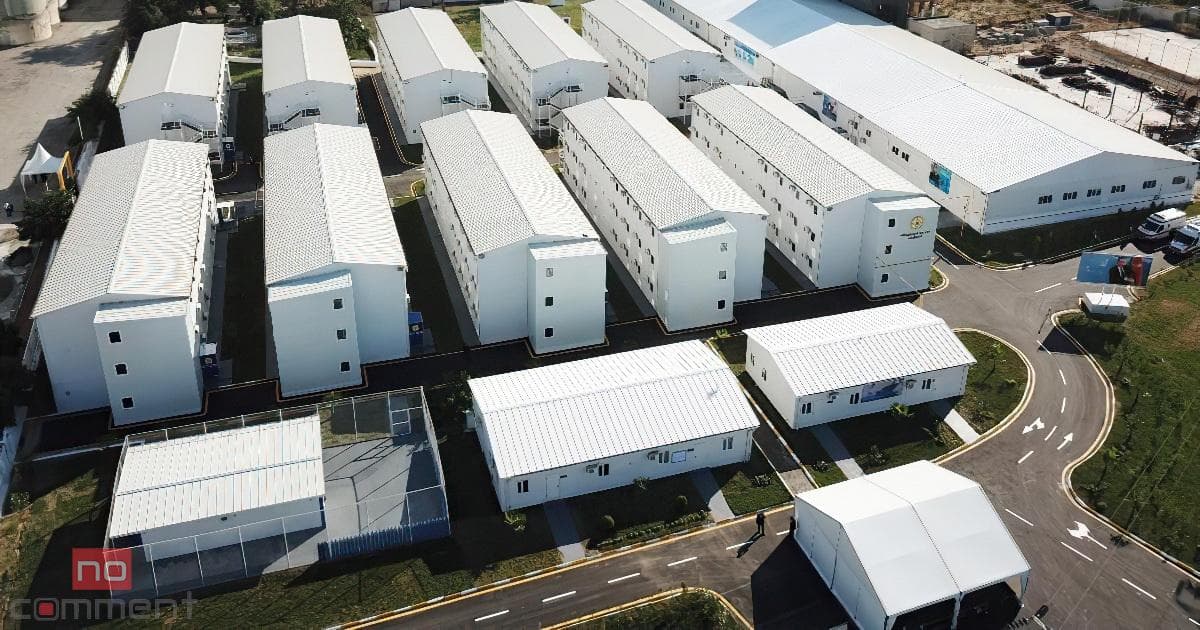 İşğaldan azad edilən ərazilərdə modul tipli xəstəxanalar tikiləcək İşğaldan azad edilən ərazilərdə modul tipli xəstəxanalar tikiləcək