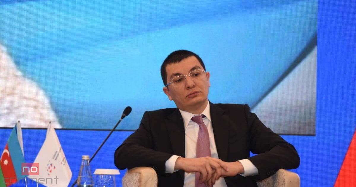 Mikayıl Cabbarovun yeni birinci müavini haqqında maraqlı faktlar Mikayıl Cabbarovun yeni birinci müavini haqqında maraqlı faktlar