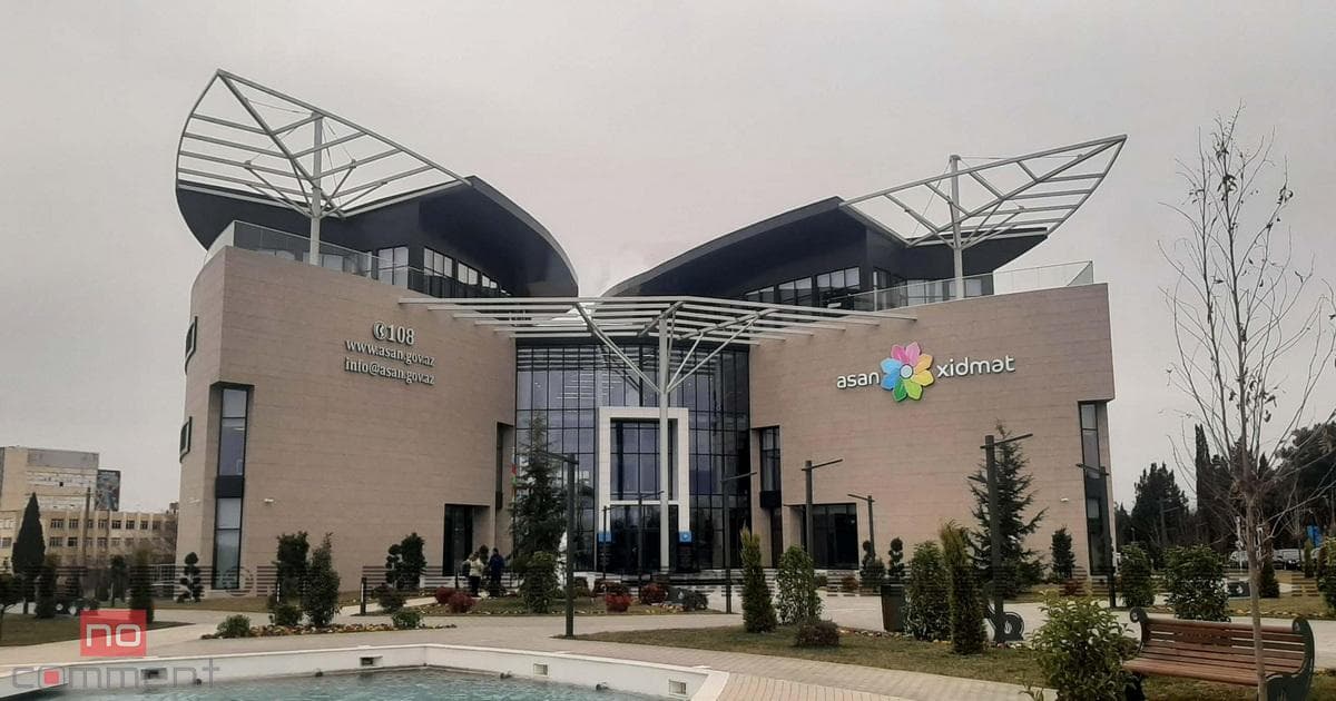 Daha bir ASAN xidmət mərkəzi fəaliyyətə başlayıb Daha bir ASAN xidmət mərkəzi fəaliyyətə başlayıb