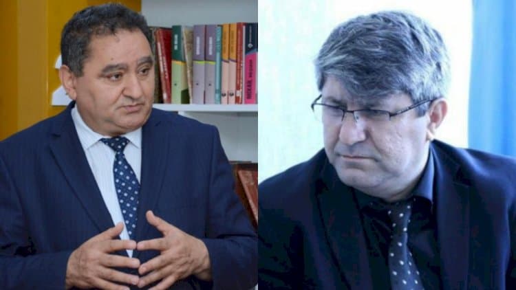 Daha bir deputat jurnalisti təhqir etdi: “Dana kimi…” Daha bir deputat jurnalisti təhqir etdi: “Dana kimi…”