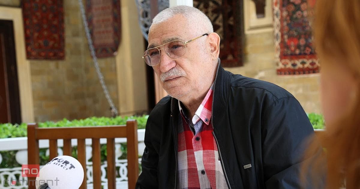 Ermənilərin dilində bir kəlmə barışıq sözü yoxdur – AÇIQLAMA Ermənilərin dilində bir kəlmə barışıq sözü yoxdur – AÇIQLAMA