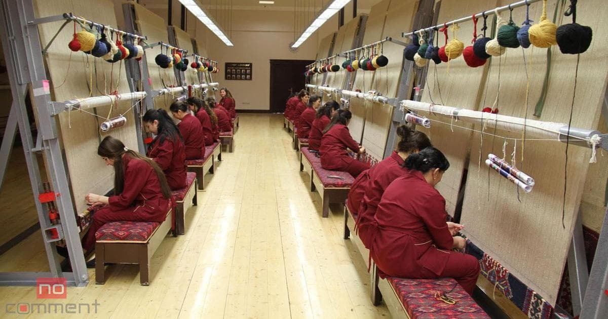 “Azərxalça” pozuntulara görə keçmiş rəhbərliyi günahlandırdı “Azərxalça” pozuntulara görə keçmiş rəhbərliyi günahlandırdı