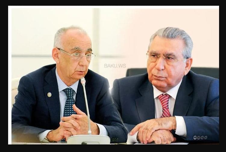 Hacıbala Abutalıbov Ramiz Mehdiyevdən YAZDI Hacıbala Abutalıbov Ramiz Mehdiyevdən YAZDI