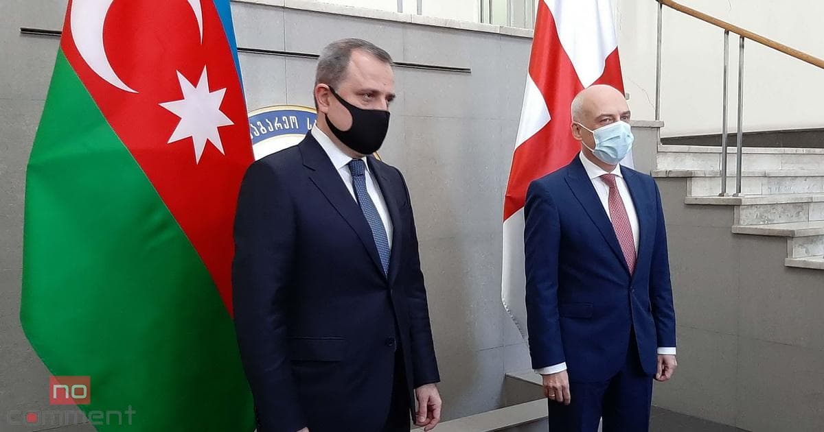 Azərbaycan zəlzələ ilə bağlı Gürcüstana yardım təklif edib Azərbaycan zəlzələ ilə bağlı Gürcüstana yardım təklif edib