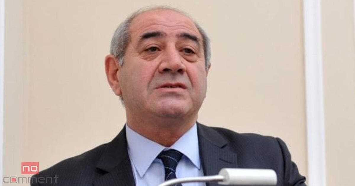 Qurban Yetirmişli: Gürcüstandakı güclü zəlzələnin Azərbaycanda hiss olunması qaçılmaz idi Qurban Yetirmişli: Gürcüstandakı güclü zəlzələnin Azərbaycanda hiss olunması qaçılmaz idi