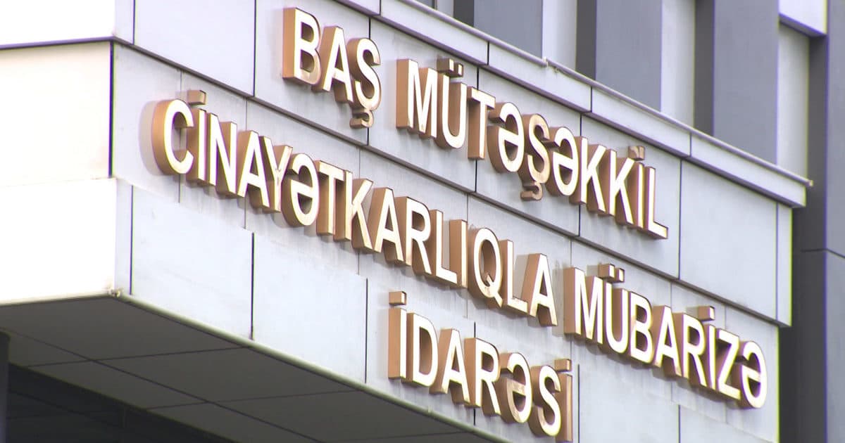 DİN: Ramiz Mehdiyevin köməkçisini Bandotdel saxlayıb DİN: Ramiz Mehdiyevin köməkçisini Bandotdel saxlayıb