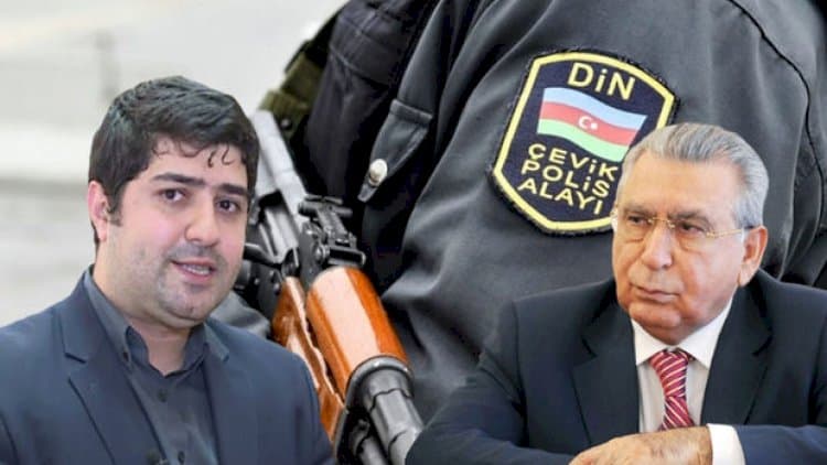 Mehdiyevin köməkçisi polisə müqavimət göstəribmiş – ŞOK DETAL Mehdiyevin köməkçisi polisə müqavimət göstəribmiş – ŞOK DETAL