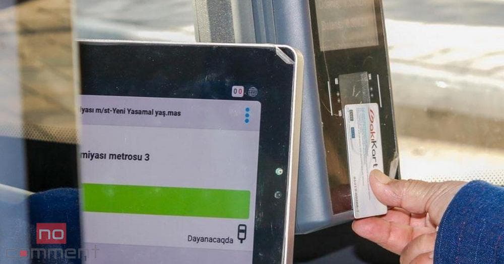 Vüsal Kərimlinin son oyunu: Kartlı marşrut qəpiyə qayıtdı Vüsal Kərimlinin son oyunu: Kartlı marşrut qəpiyə qayıtdı