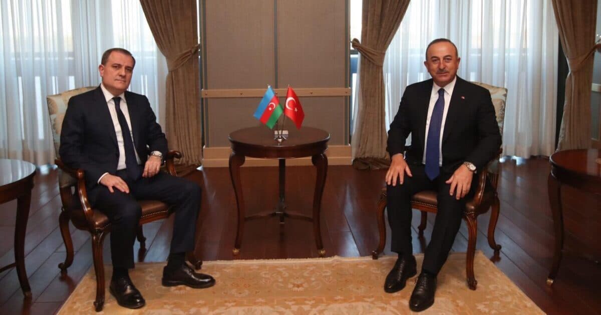 Çavuşoğlunun Azərbaycana səfəri ertələnib Çavuşoğlunun Azərbaycana səfəri ertələnib
