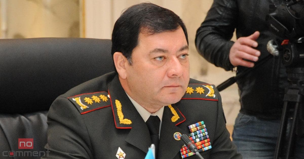 Hafiz Hacıyev Nəcməddin Sadıkovu döyüb: Hərbçilərimiz Murovda pis gündə idilər Hafiz Hacıyev Nəcməddin Sadıkovu döyüb: Hərbçilərimiz Murovda pis gündə idilər