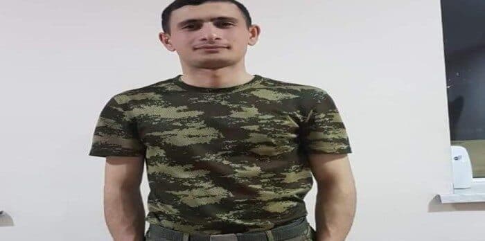İtkin düşmüş kursant hərbi məktəbdən kənarlaşdırılacaq İtkin düşmüş kursant hərbi məktəbdən kənarlaşdırılacaq