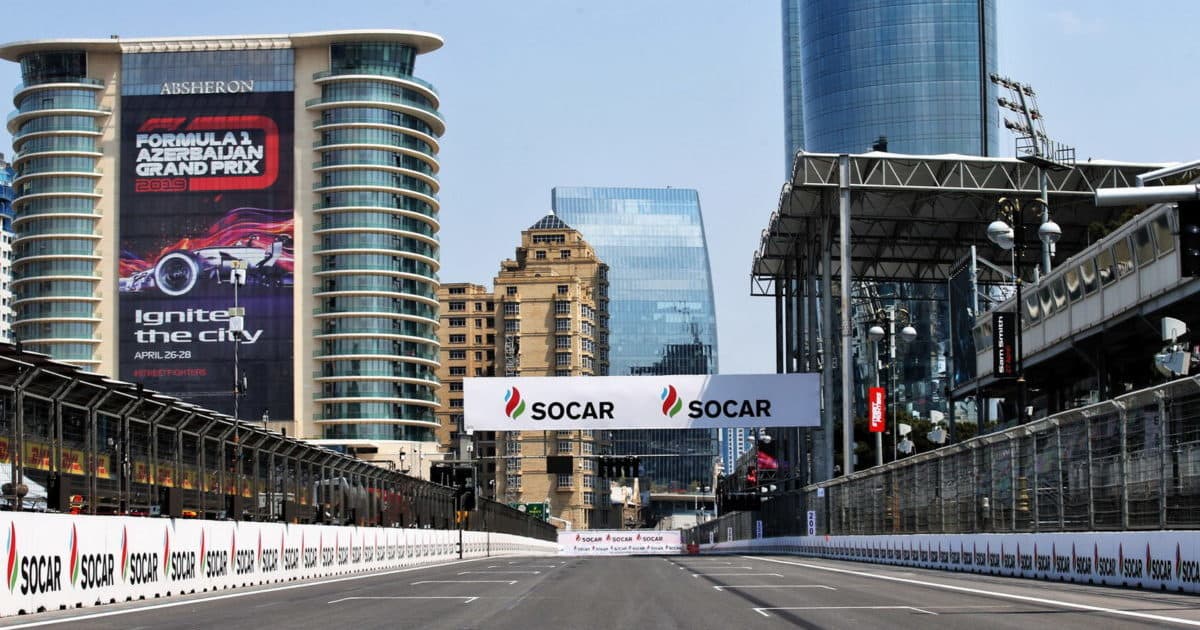Formula1-in biletlərinin qiyməti açıqlandı Formula1-in biletlərinin qiyməti açıqlandı