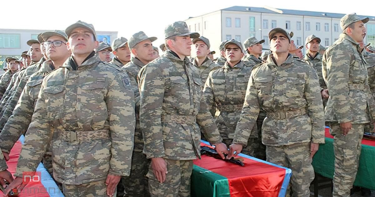 Prezidentdən hərbi xidmətə çağırışla bağlı SƏRƏNCAM Prezidentdən hərbi xidmətə çağırışla bağlı SƏRƏNCAM