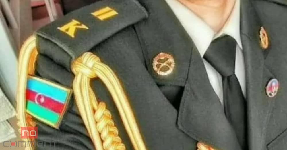 Bakıda itkin düşərək tapılan kursant hərbi akademiyadan XARİC OLUNDU Bakıda itkin düşərək tapılan kursant hərbi akademiyadan XARİC OLUNDU