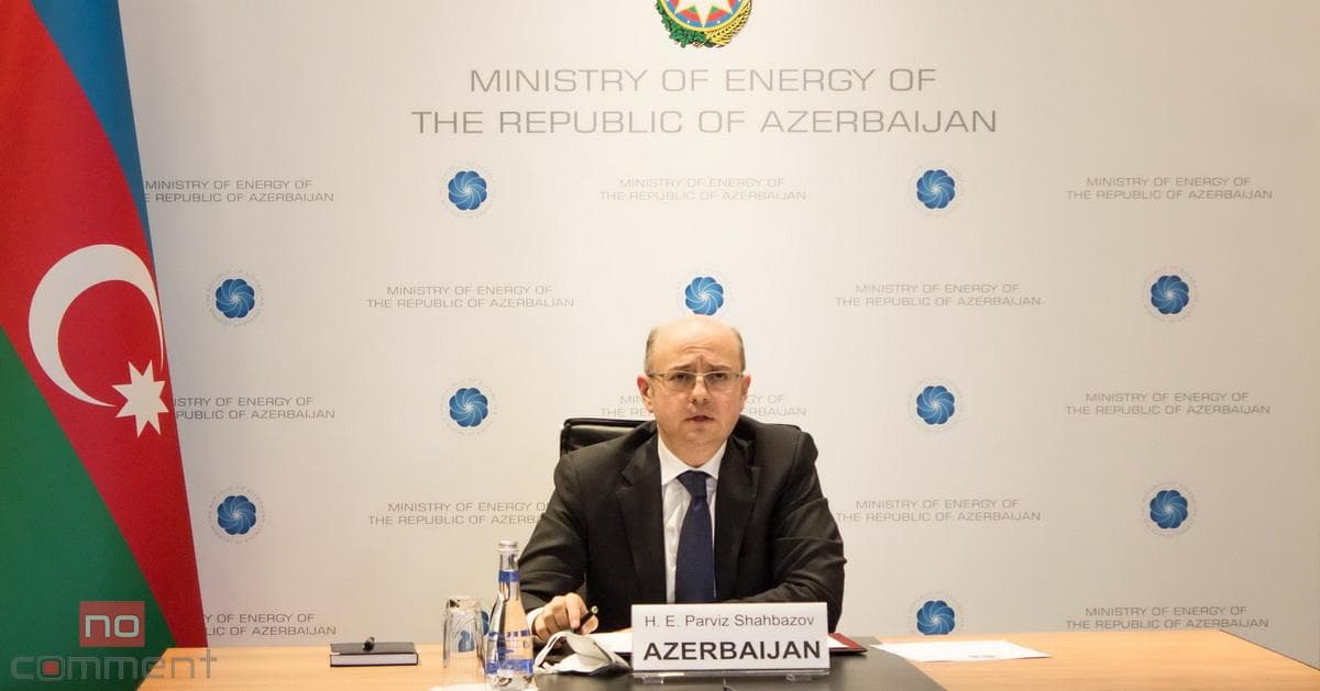 Nazir Münhen Təhlükəsizlik Konfransında iştirak etdi Nazir Münhen Təhlükəsizlik Konfransında iştirak etdi