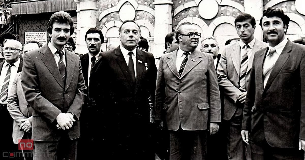 Ali Sovet bu torpaqları 1969-cu ildə ermənilərə vermişdi – VİDEO Ali Sovet bu torpaqları 1969-cu ildə ermənilərə vermişdi – VİDEO