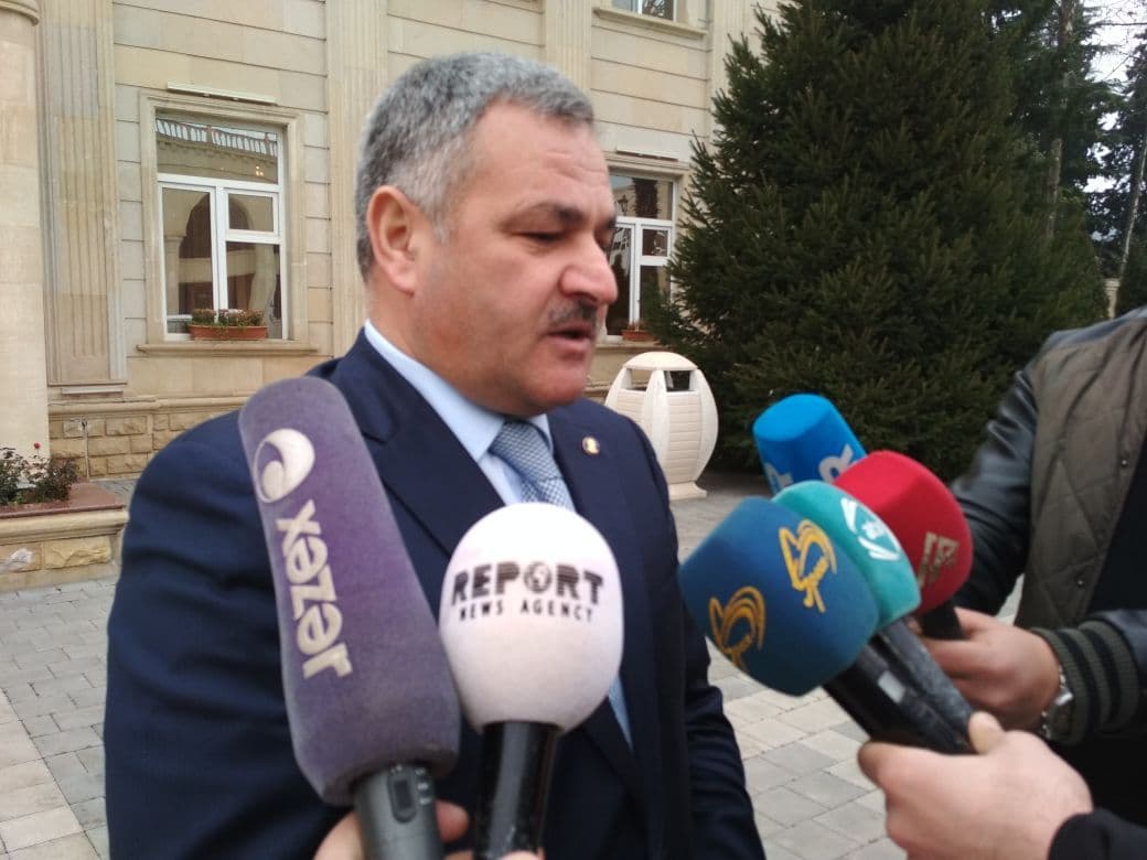 Müstəqim Məmmədova birinci müavin təyin edildi Müstəqim Məmmədova birinci müavin təyin edildi