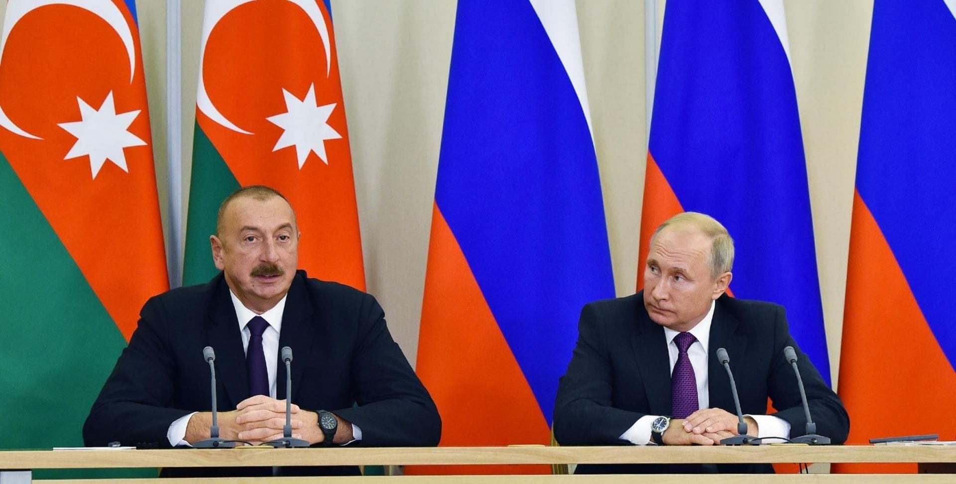 İlham Əliyev: Bizə müharibə lazım deyil İlham Əliyev: Bizə müharibə lazım deyil