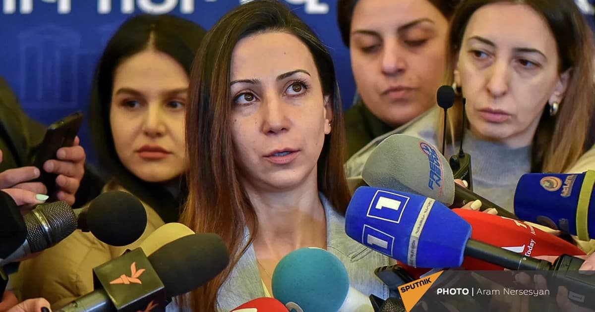 Karapetyan: Azərbaycanlı deputatlarla Qarabağ məsələsini müzakirə etdik Karapetyan: Azərbaycanlı deputatlarla Qarabağ məsələsini müzakirə etdik
