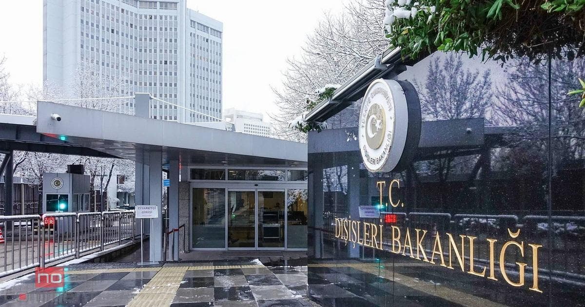 Türkiyə XİN ölkə vətəndaşlarını Ukraynanın şərq bölgələrini tərk etməyə çağırıb Türkiyə XİN ölkə vətəndaşlarını Ukraynanın şərq bölgələrini tərk etməyə çağırıb