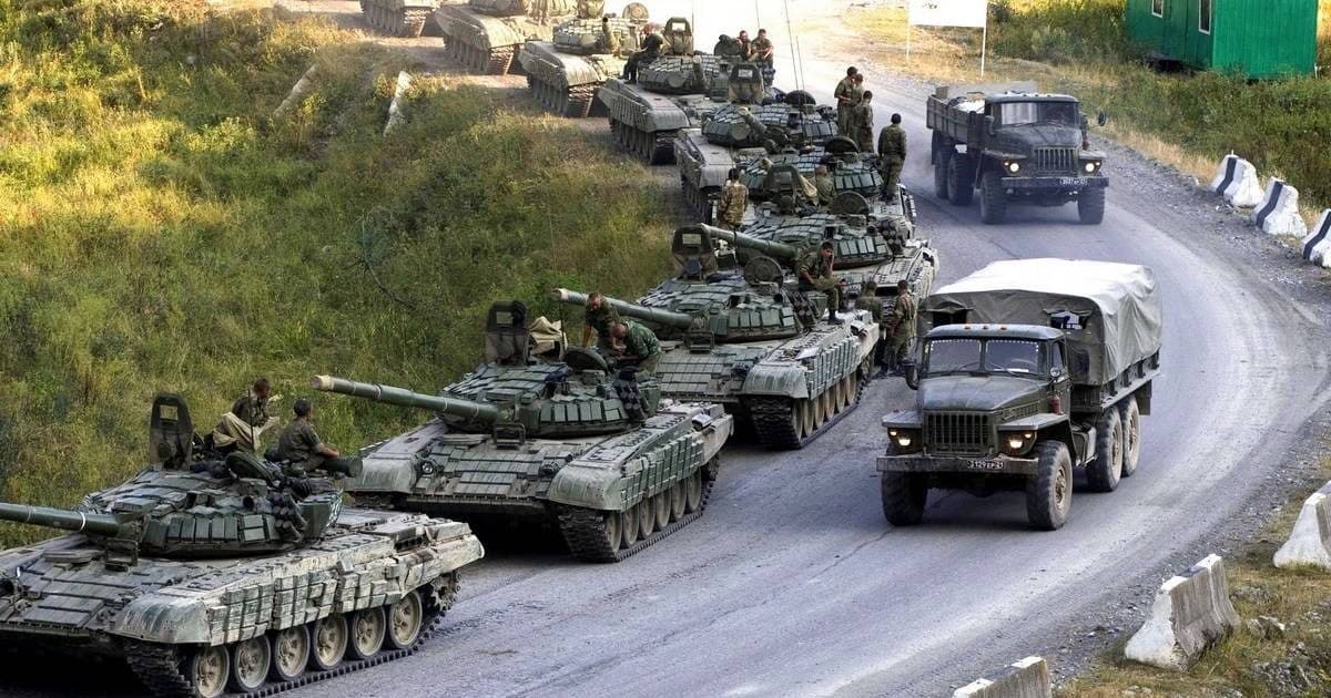Türk ekspert: Rusiya ərazi itirməkdən qorxduğu üçün bir-birinin ardınca səhvlər edir Türk ekspert: Rusiya ərazi itirməkdən qorxduğu üçün bir-birinin ardınca səhvlər edir