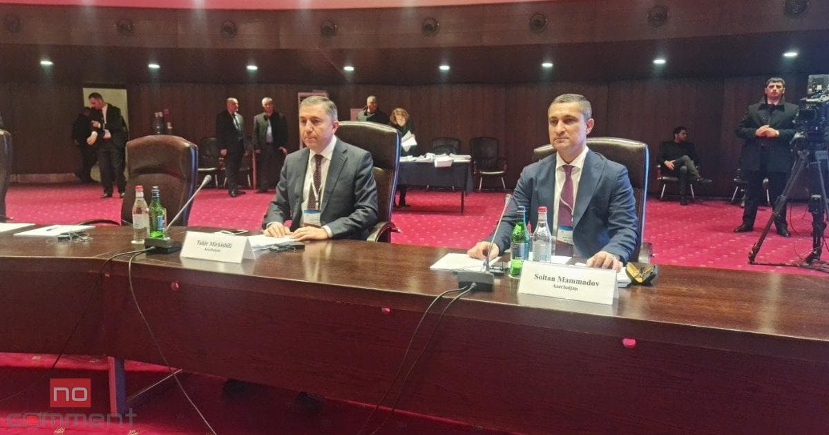 Azərbaycanlı deputat İrəvandan bu görüntüləri paylaşdı – VİDEO Azərbaycanlı deputat İrəvandan bu görüntüləri paylaşdı – VİDEO