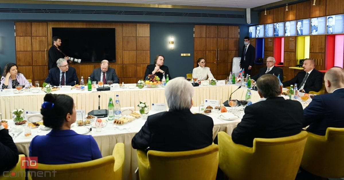 Rusiyanın aparıcı jurnalistləri apreldə Azərbaycana səfər edəcəklər Rusiyanın aparıcı jurnalistləri apreldə Azərbaycana səfər edəcəklər