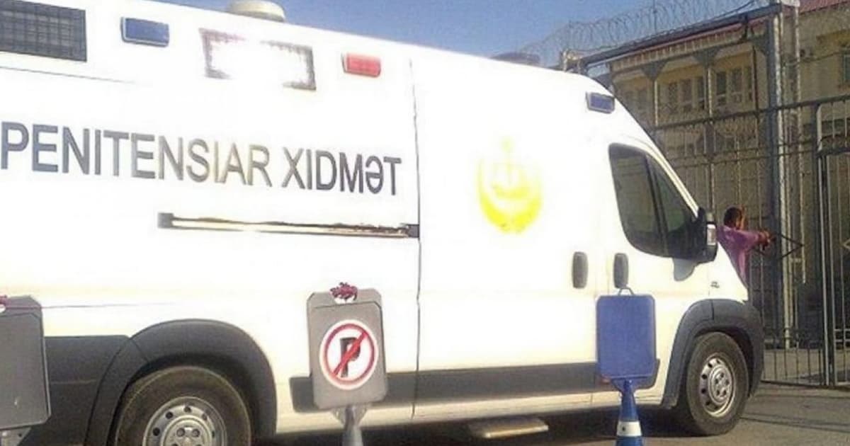 Ukraynada həbs edilən azərbaycanlı ekstradisiya olunub Ukraynada həbs edilən azərbaycanlı ekstradisiya olunub