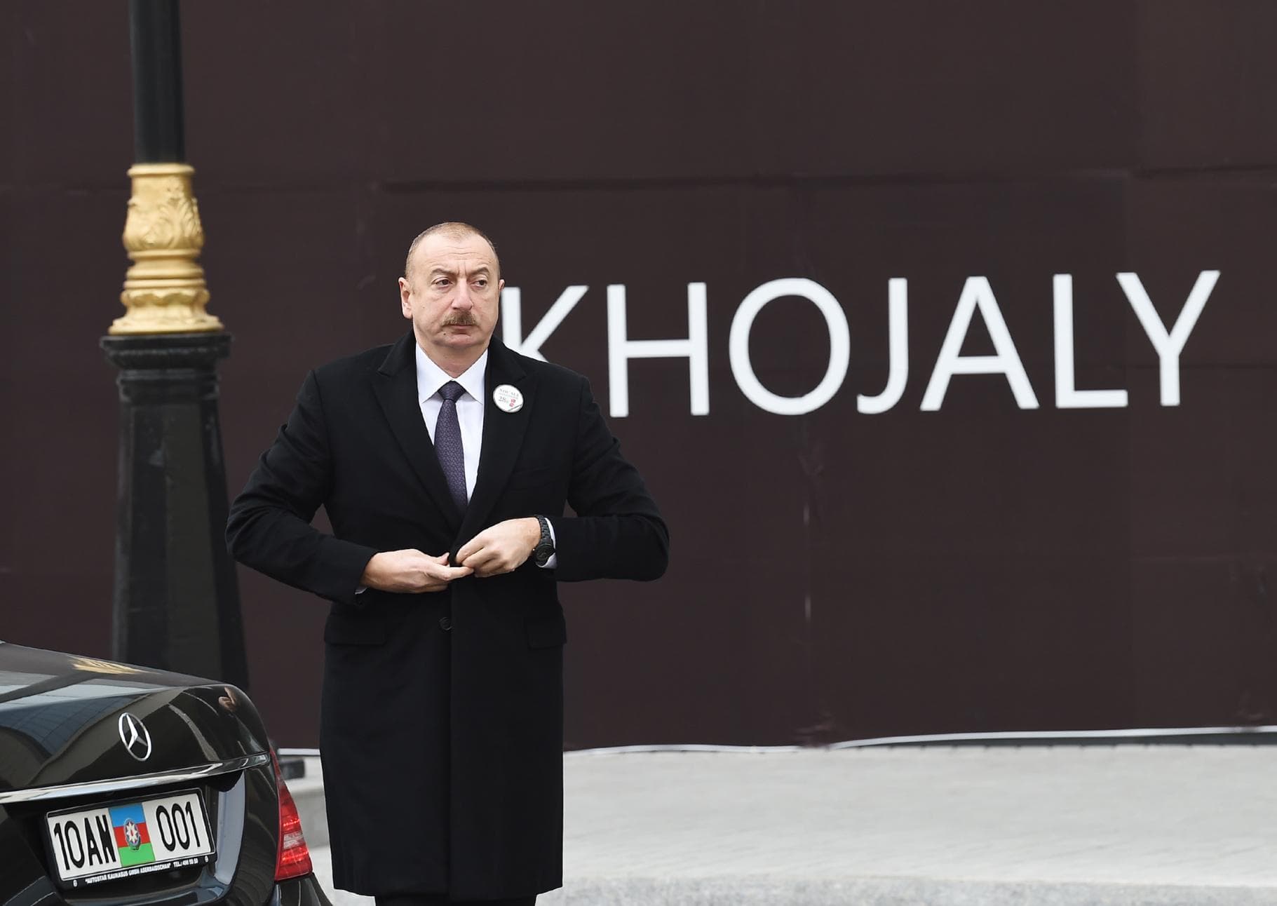 Prezidentdən Xocalı faciəsi ilə bağlı PAYLAŞIM Prezidentdən Xocalı faciəsi ilə bağlı PAYLAŞIM