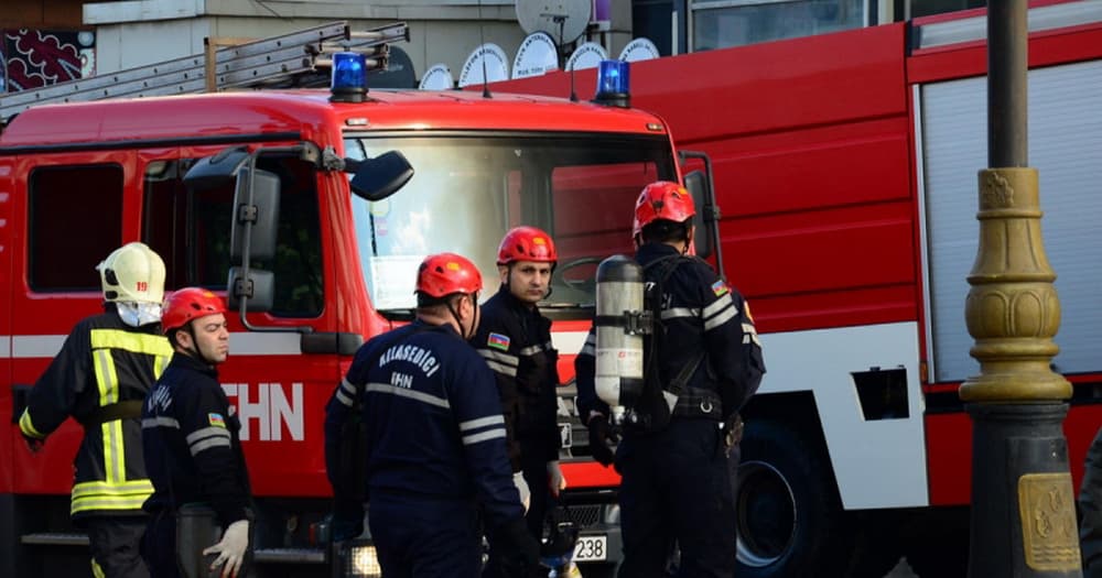 FHN əməkdaşı ağır xəsarət aldı FHN əməkdaşı ağır xəsarət aldı