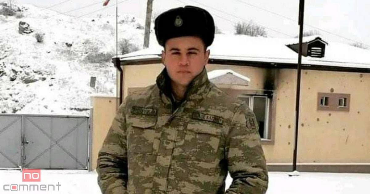 Şuşada yol qəzasında həlak olan əsgərə şəhid statusu veriləcək Şuşada yol qəzasında həlak olan əsgərə şəhid statusu veriləcək