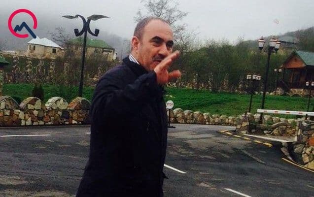 Şirkət direktoru həbs edildi Şirkət direktoru həbs edildi