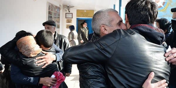 Bu gün Amnistiya Aktının icrası başa çatır Bu gün Amnistiya Aktının icrası başa çatır