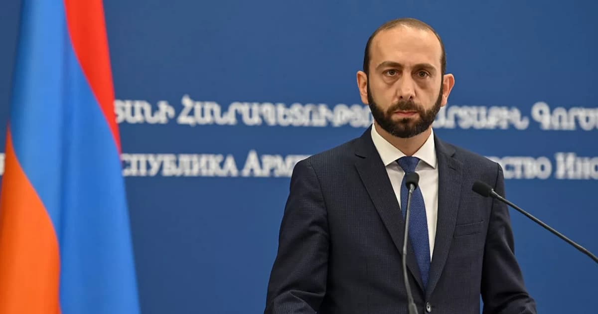 Türkiyə XİN erməni nazirin qərarını DƏSTƏKLƏDİ Türkiyə XİN erməni nazirin qərarını DƏSTƏKLƏDİ