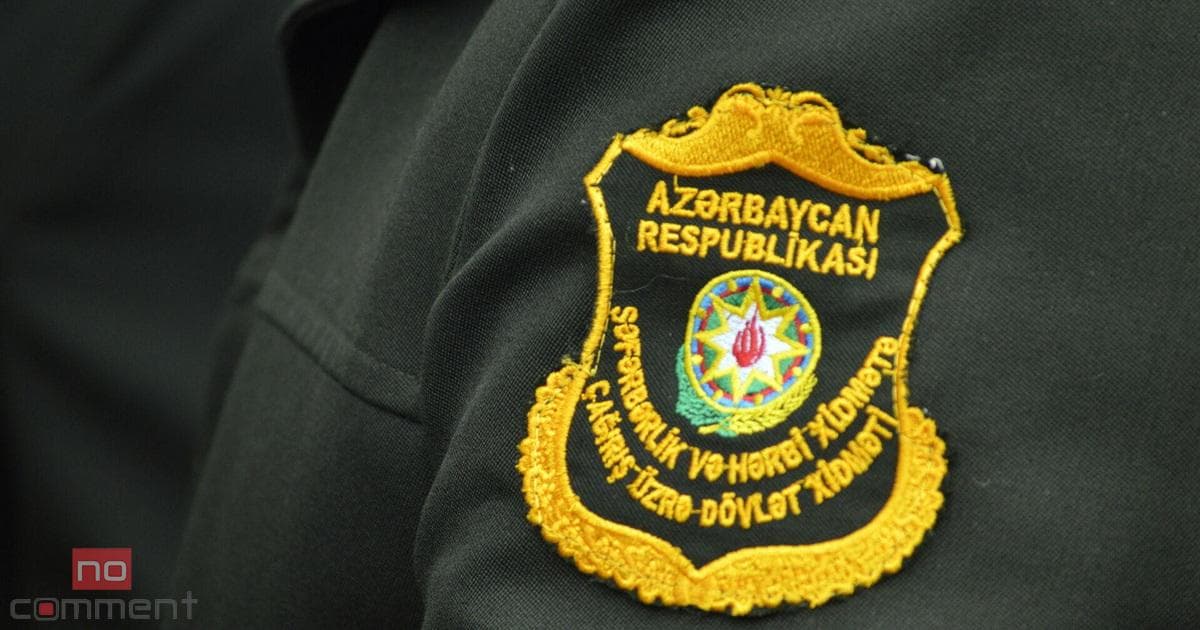 Səfərbərlik Xidmətinin 46 əməkdaşı nöqsanlara görə cəzalandırılıb Səfərbərlik Xidmətinin 46 əməkdaşı nöqsanlara görə cəzalandırılıb