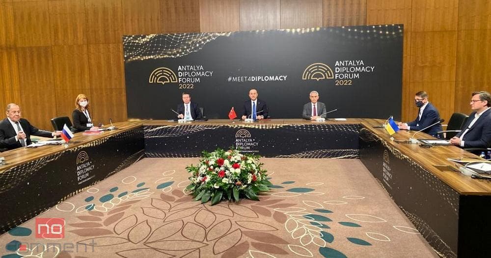 Antalyada tarixi görüş başa çatıb Antalyada tarixi görüş başa çatıb