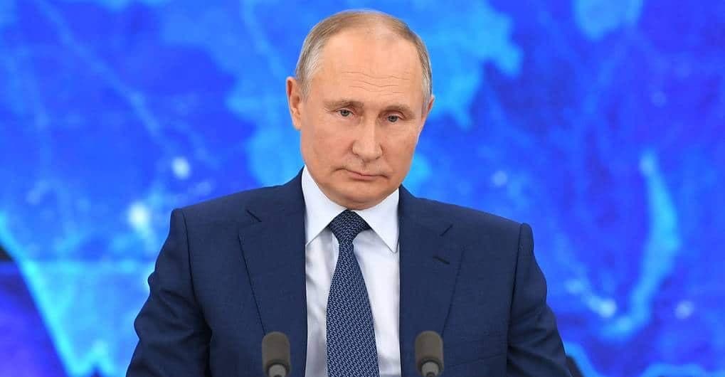Putin Ukrayna-Rusiya danışıqlarına münasibət bildirdi Putin Ukrayna-Rusiya danışıqlarına münasibət bildirdi
